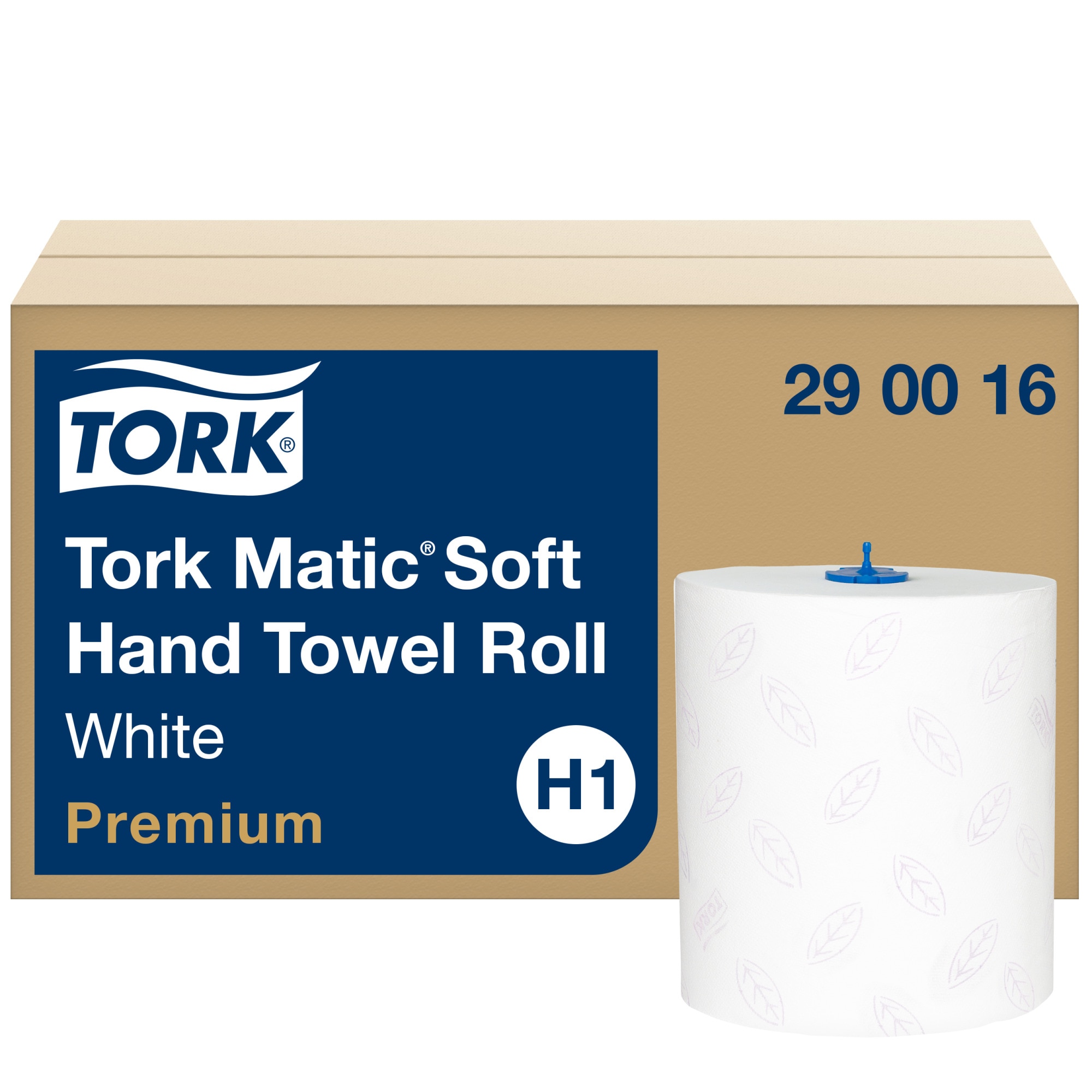 Tork Matic Premium Handtuchrolle H1