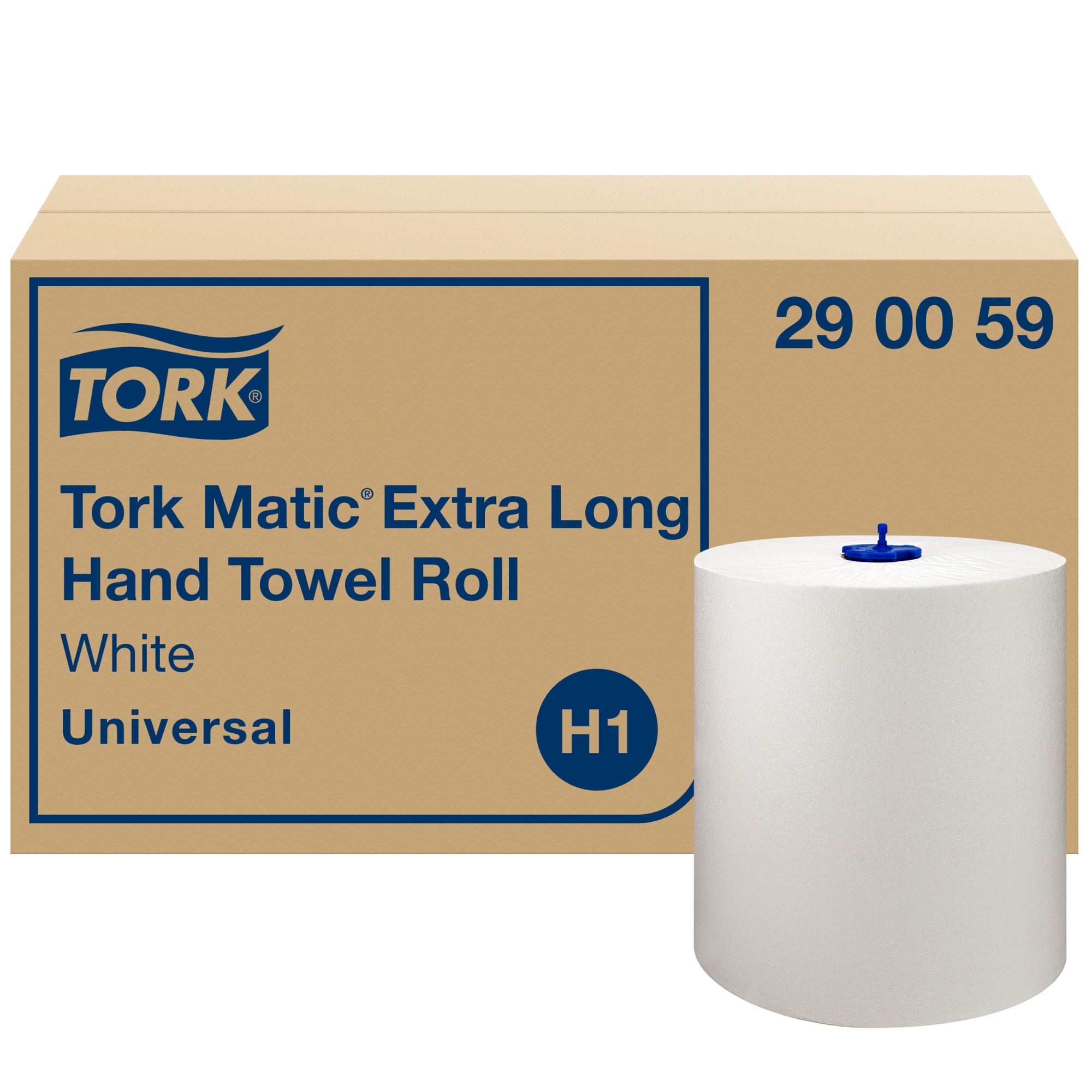 Tork Matic Universal Handtuchrolle H1