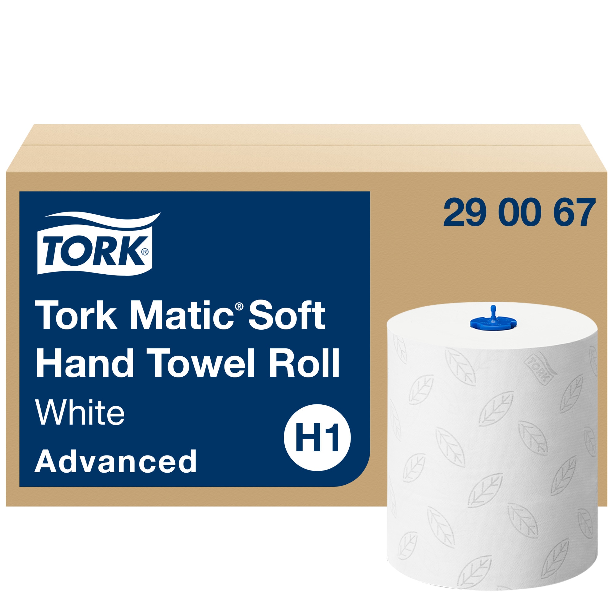 Matic Advanced Handtuchrolle H1
