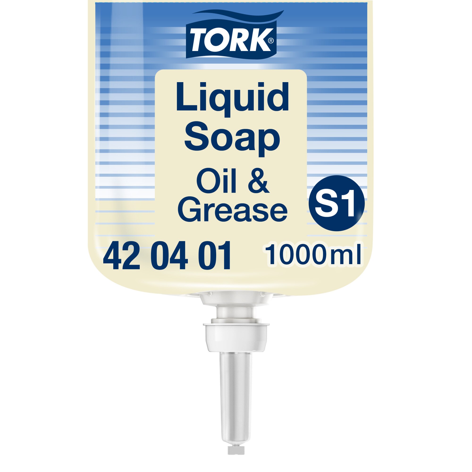 Tork Premium Industrie fettlösende Flüssigseife S1