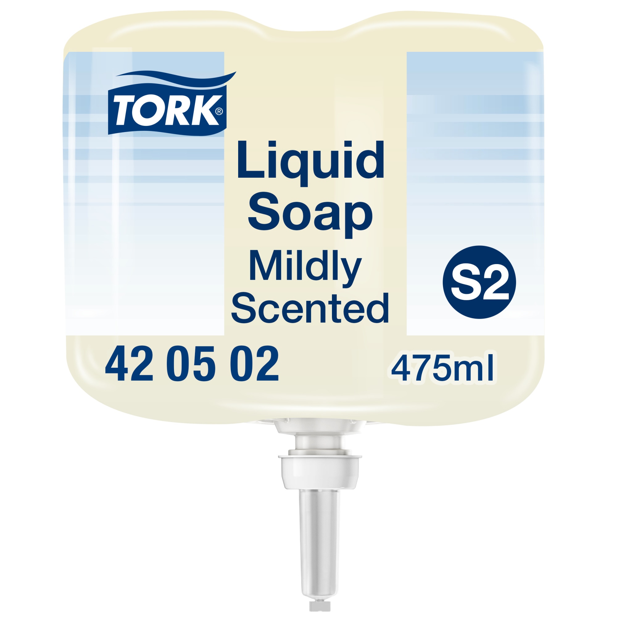Tork Mild Duftende Hand Mini Flüssigseife S2