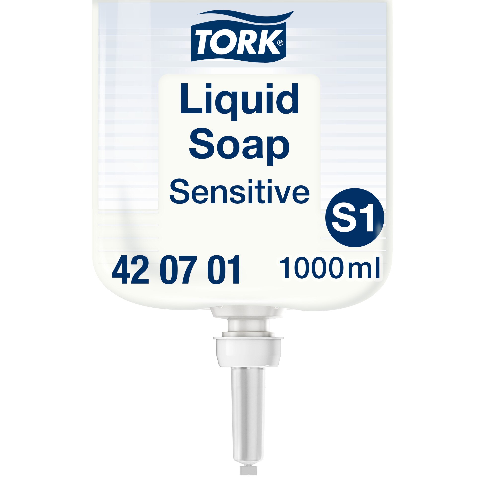Tork Premium sensitive Flüssigseife S1