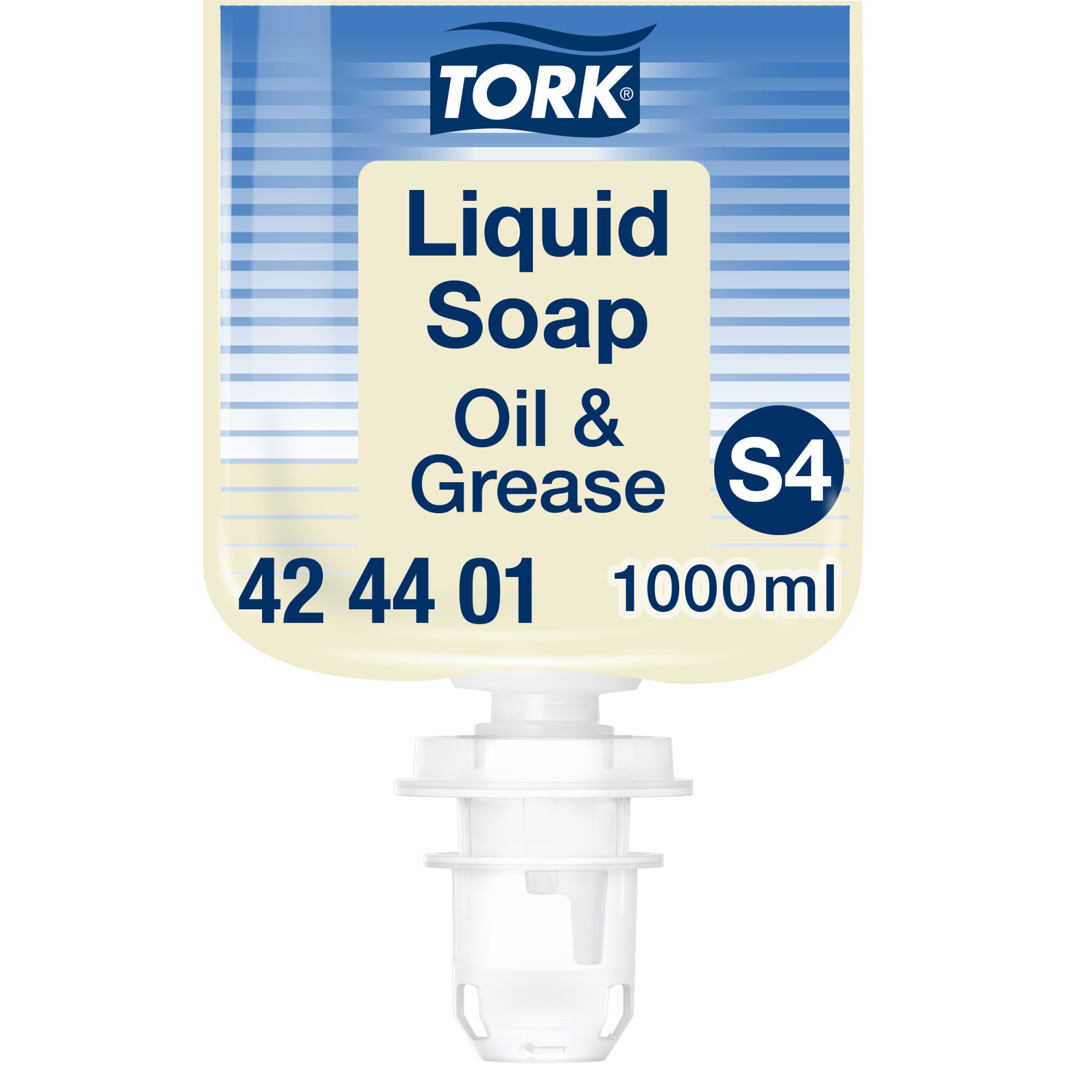 Tork Premium fettlösende Flüssigseife S4, 1 Liter