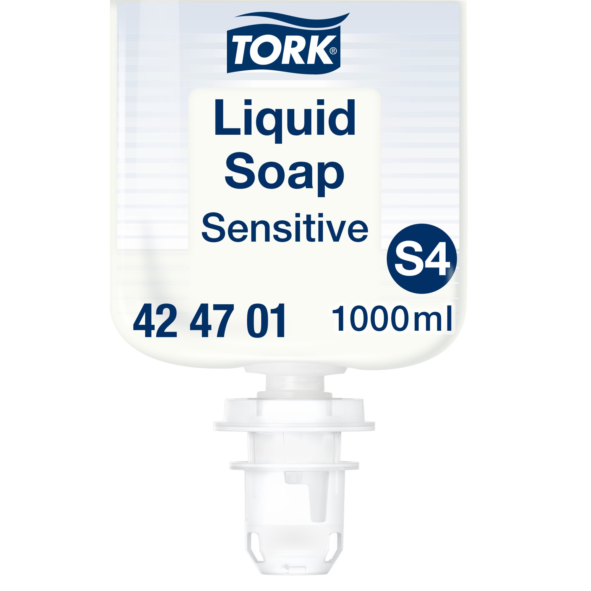 Tork Premium Sensitive Handflüssigseife S4