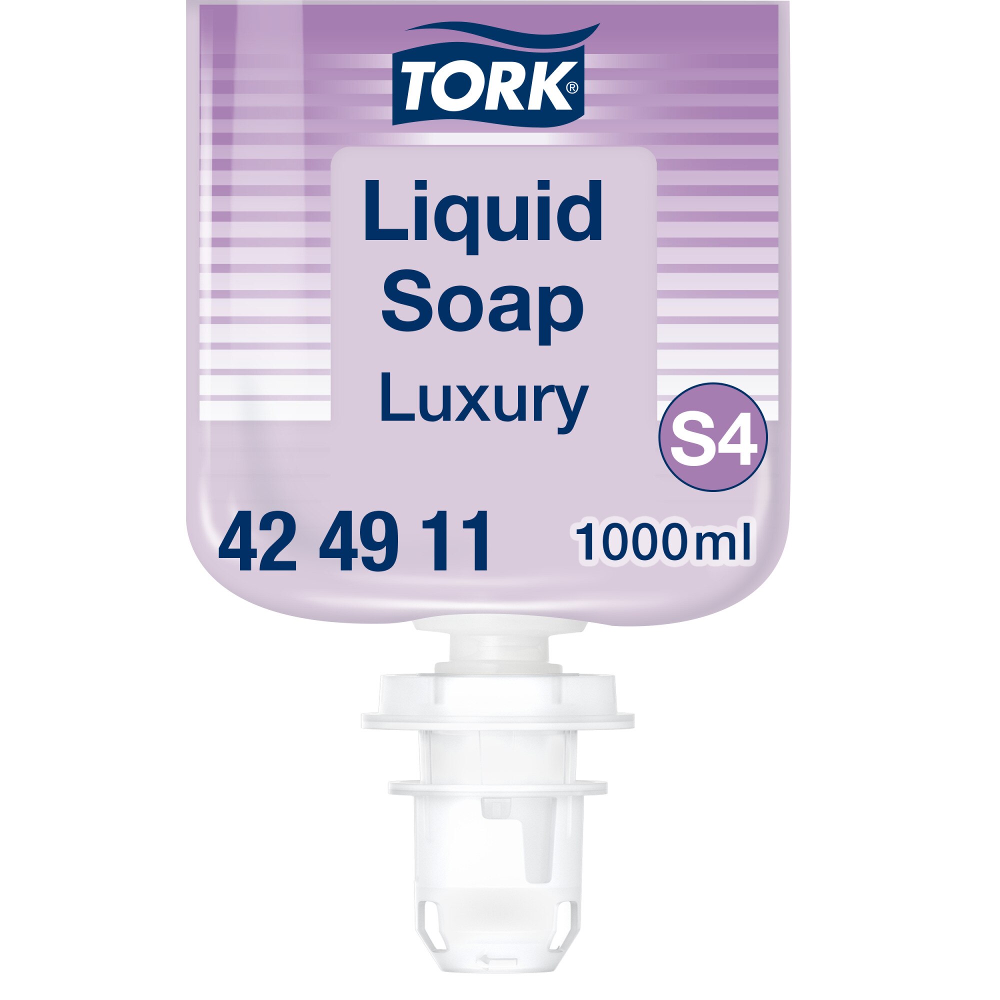 Tork Premium luxuriöse Flüssigseife S4, 1 Liter