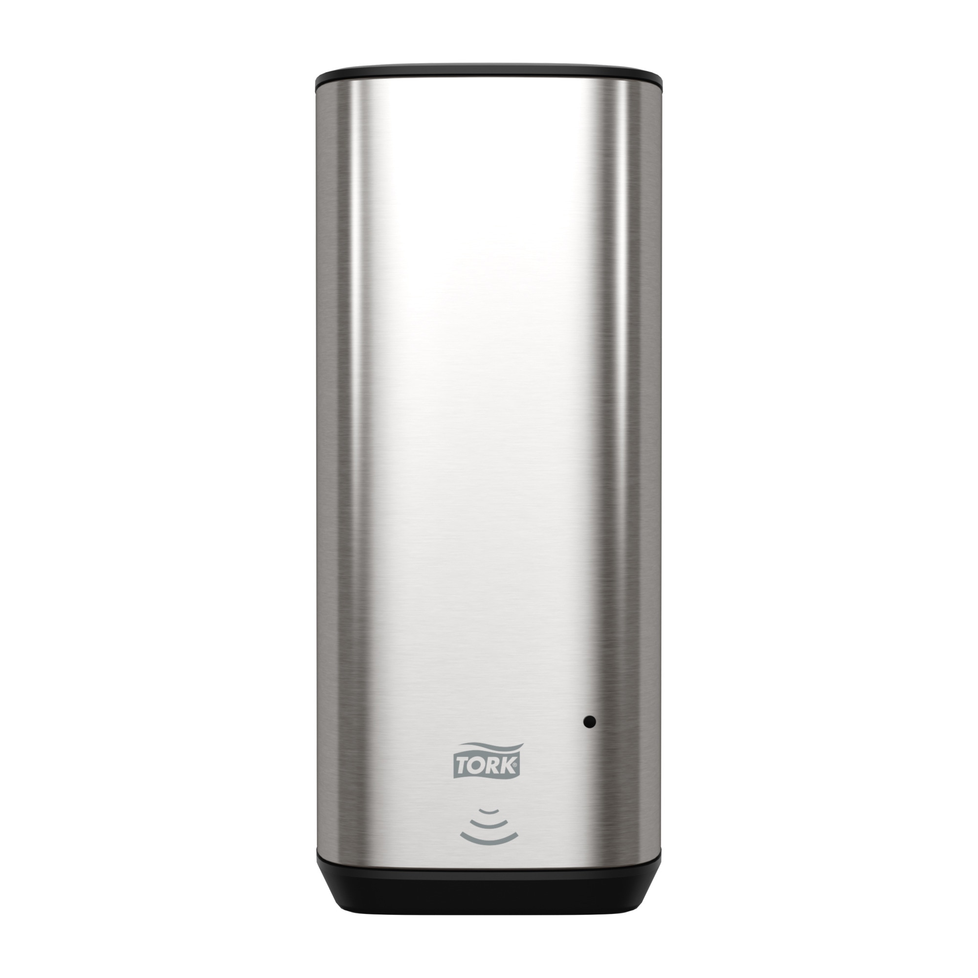 Tork Spender für Seifen und Händedesinfektionsmittel mit Intuition™ Sensor Edelstahl S4