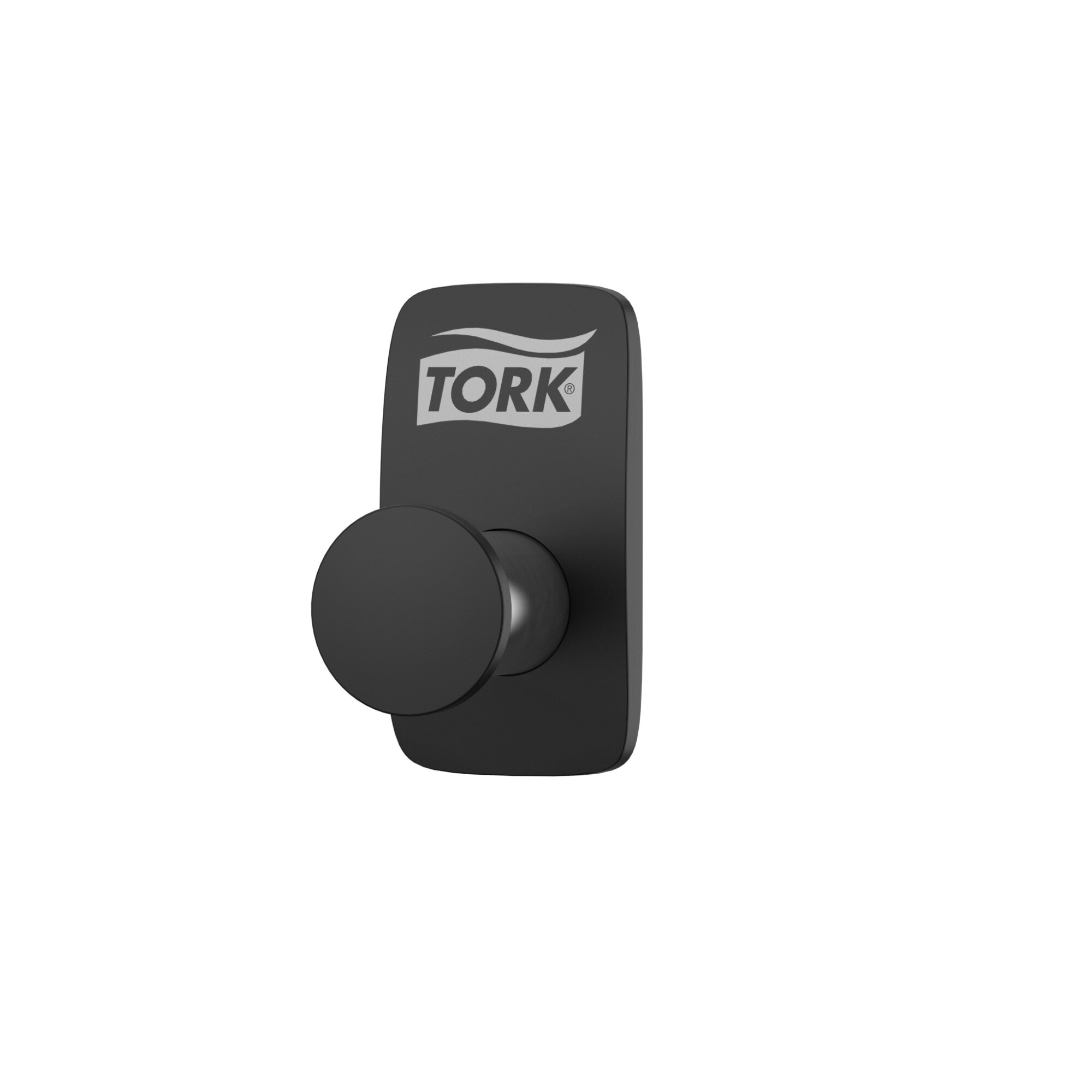 Tork Kleiderhaken Schwarz