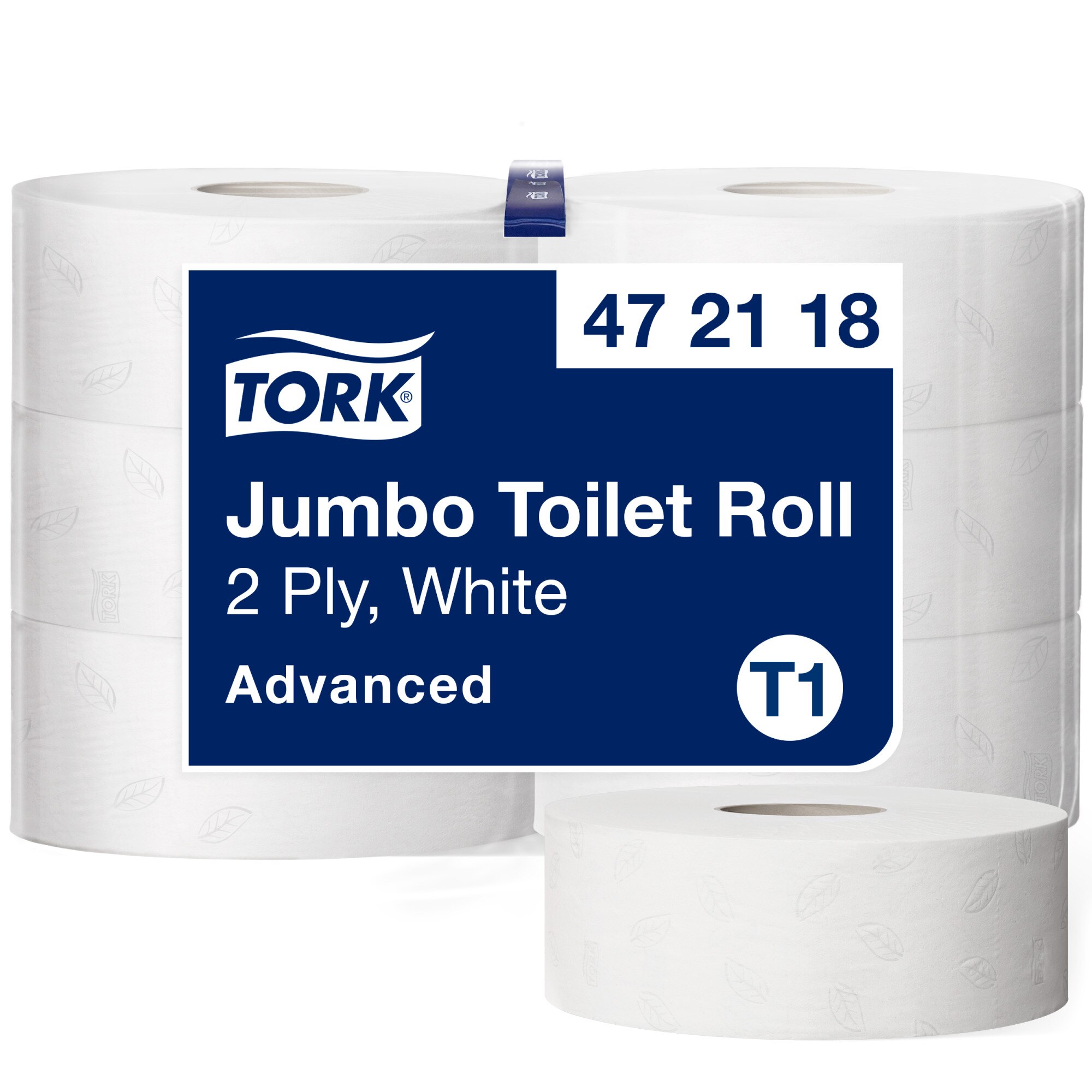 Tork Advanced Toilettenpapier Maxi Jumbo T1