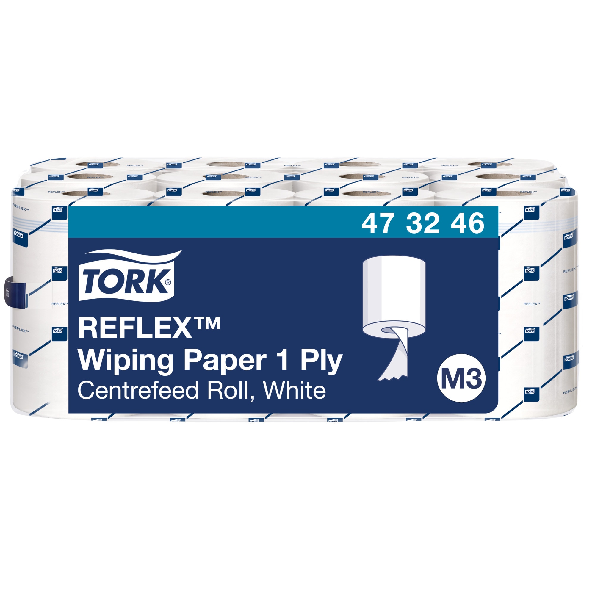 Tork Reflex Papierwischtücher Mini M3