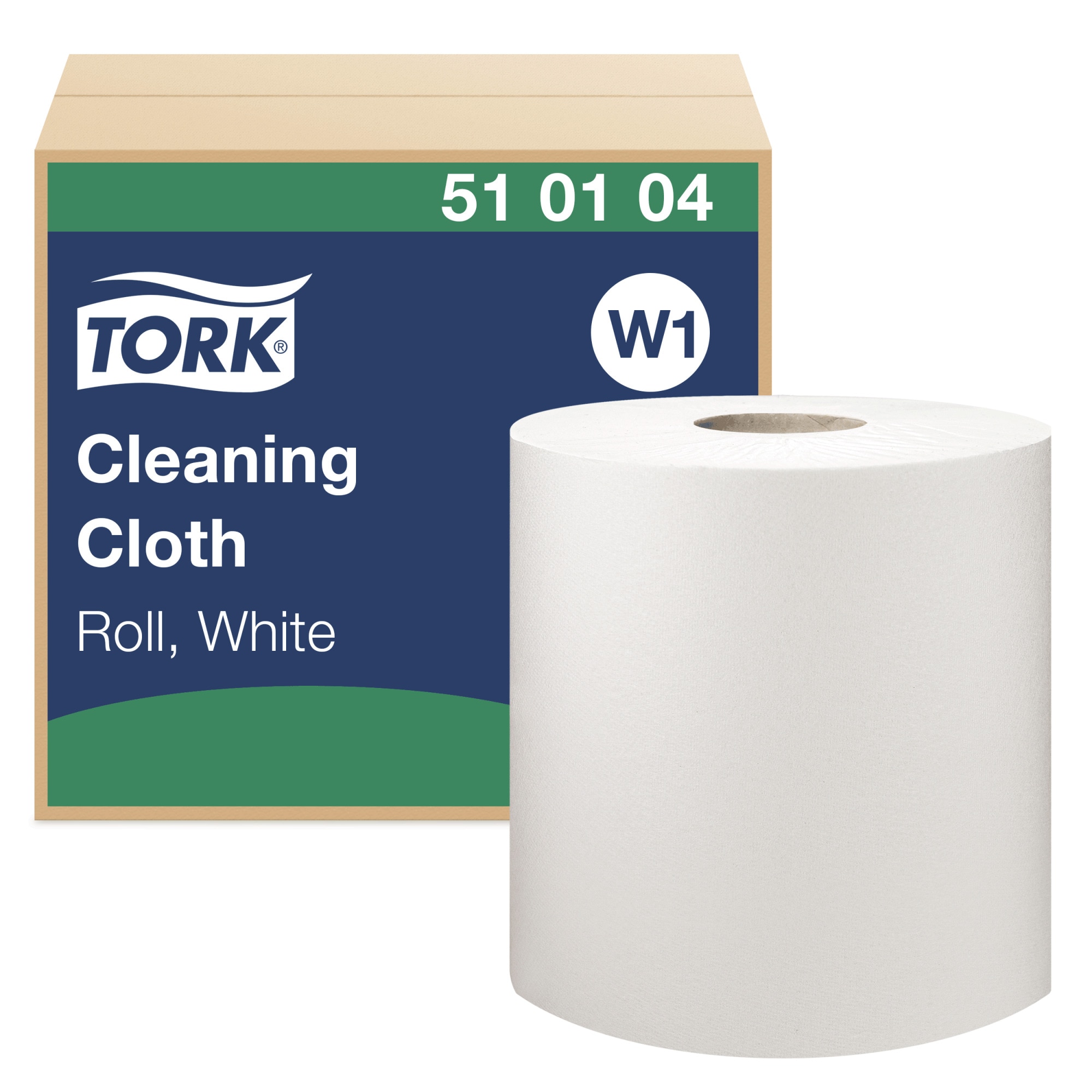 Tork Premium Reinigungstücher 510 Maxi W1