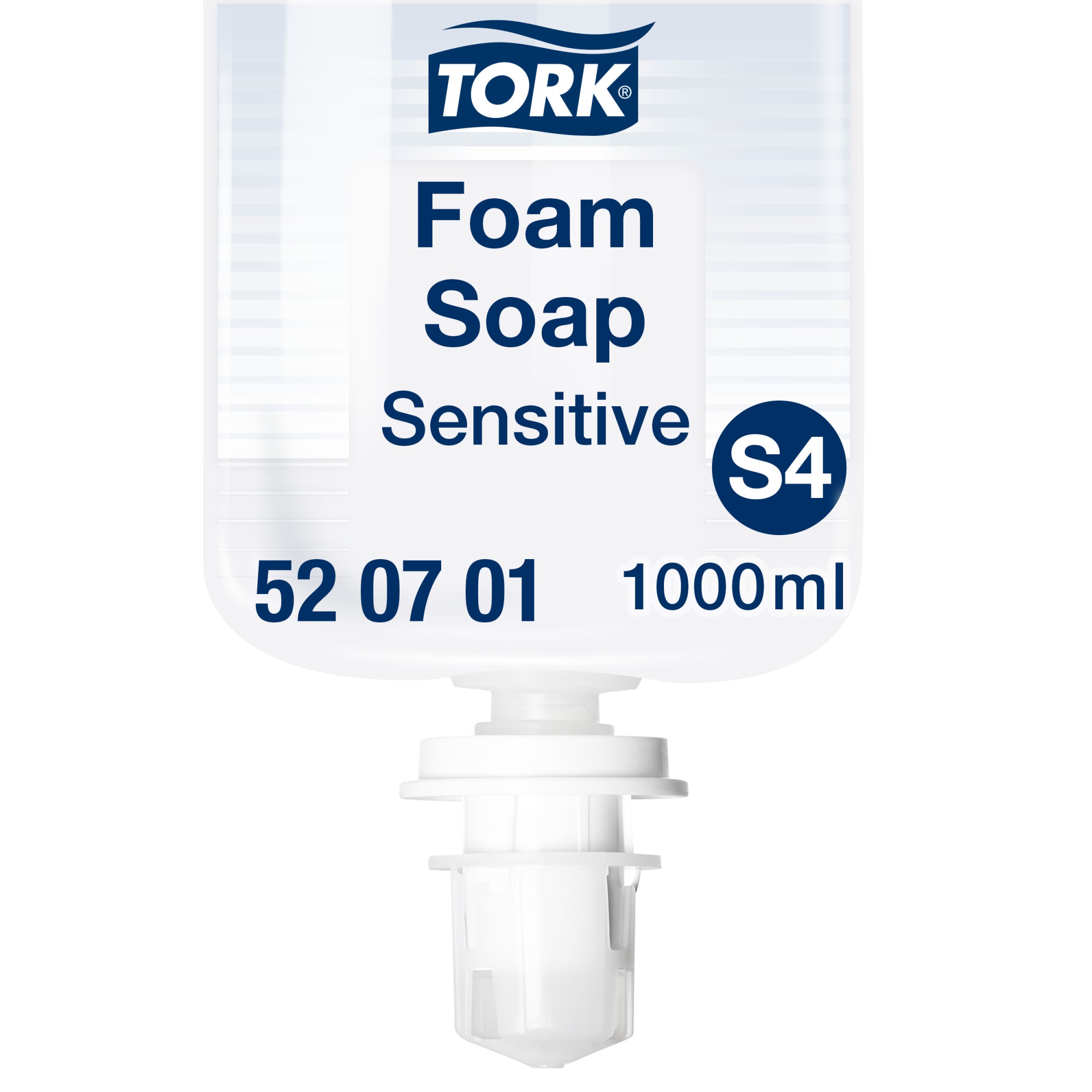 Premium Sensitive Schaumseife S4
