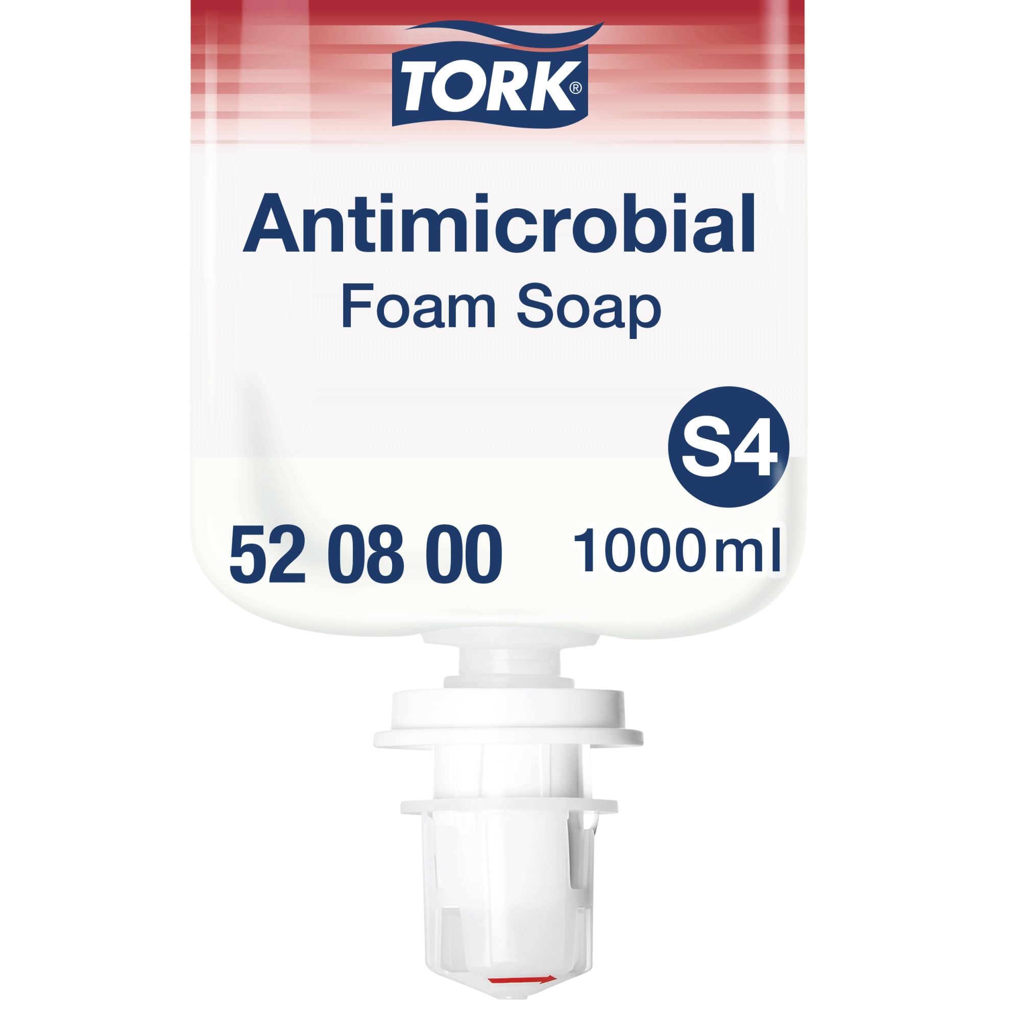 Tork Premium Schaumseife zur Händedekontamination S4