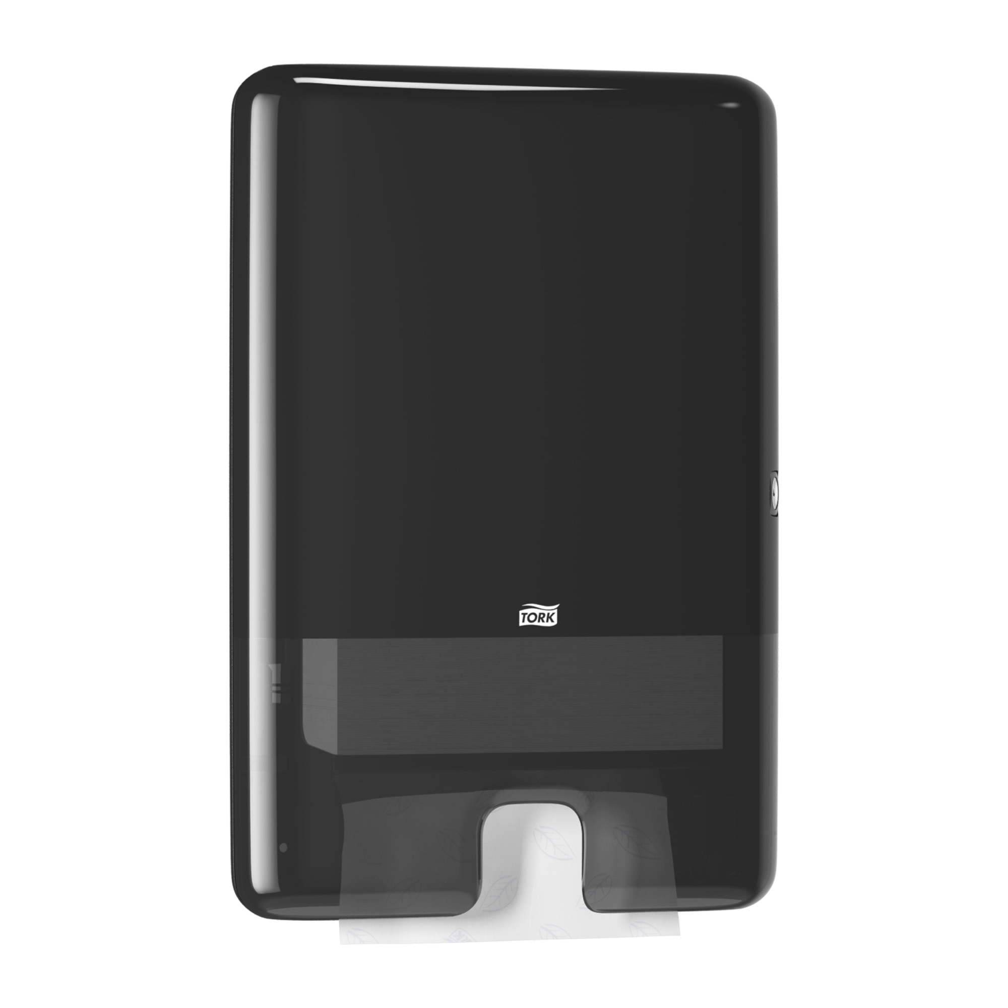 Tork Xpress® Spender für Multifold-Handtücher Schwarz H2