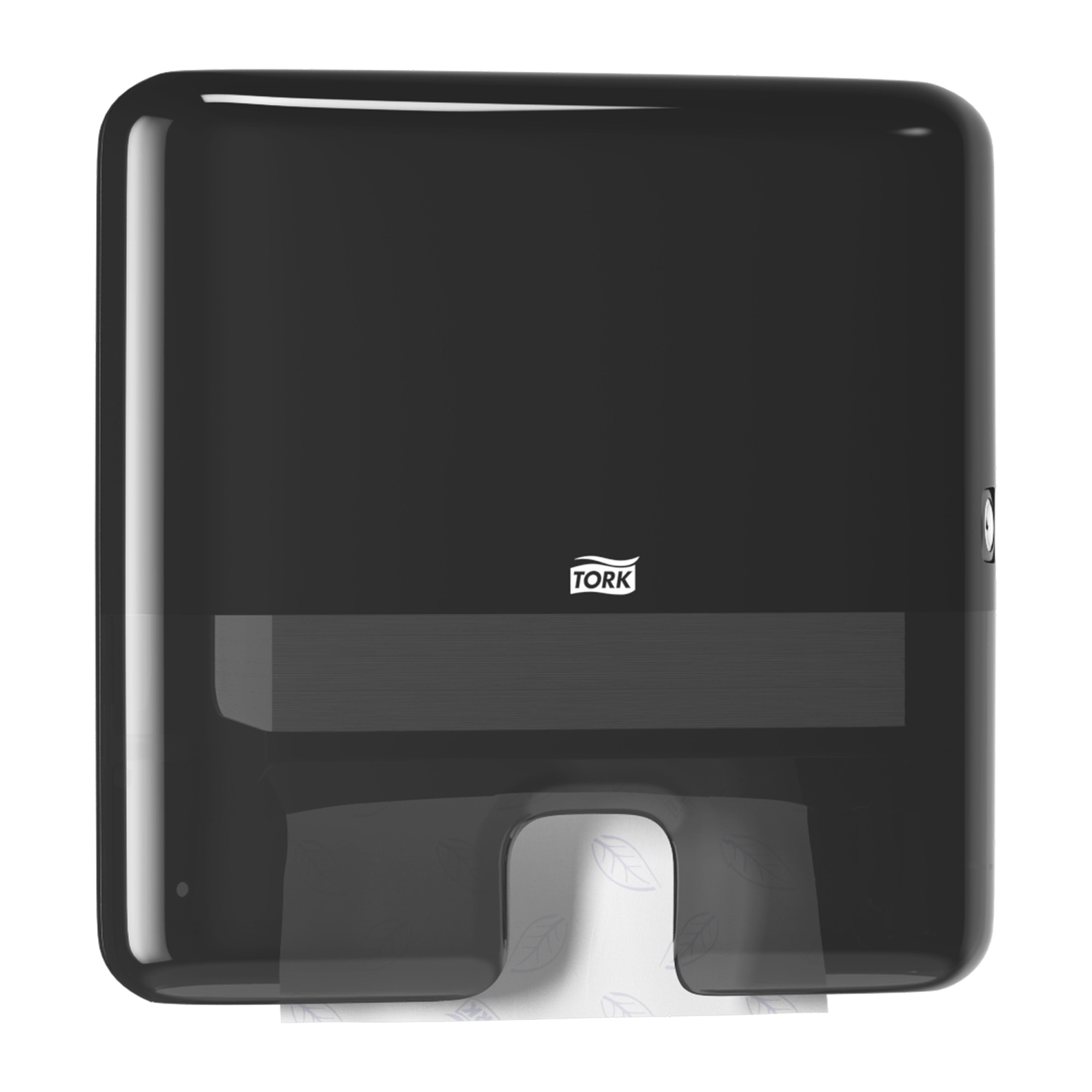 Tork Xpress Mini Handtuchspender Multifold H2, schwarz