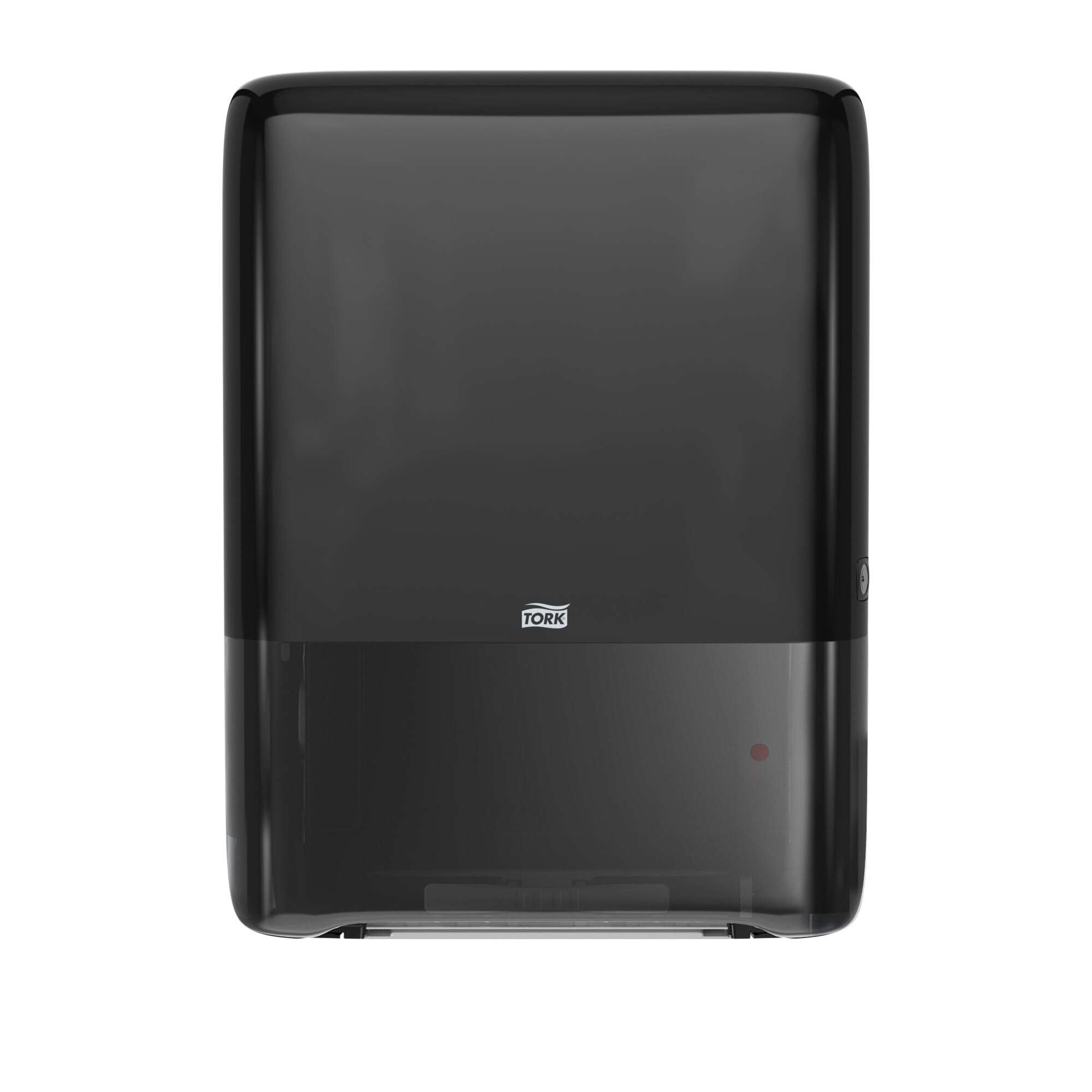 PeakServe Mini Handtuchspender H5 – Schwarz