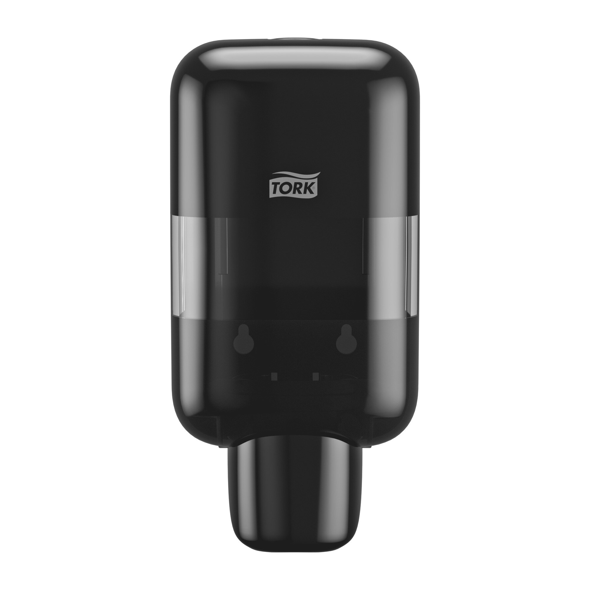 Tork Mini Spender für Seifen und Händedesinfektionsmittel Schwarz S5