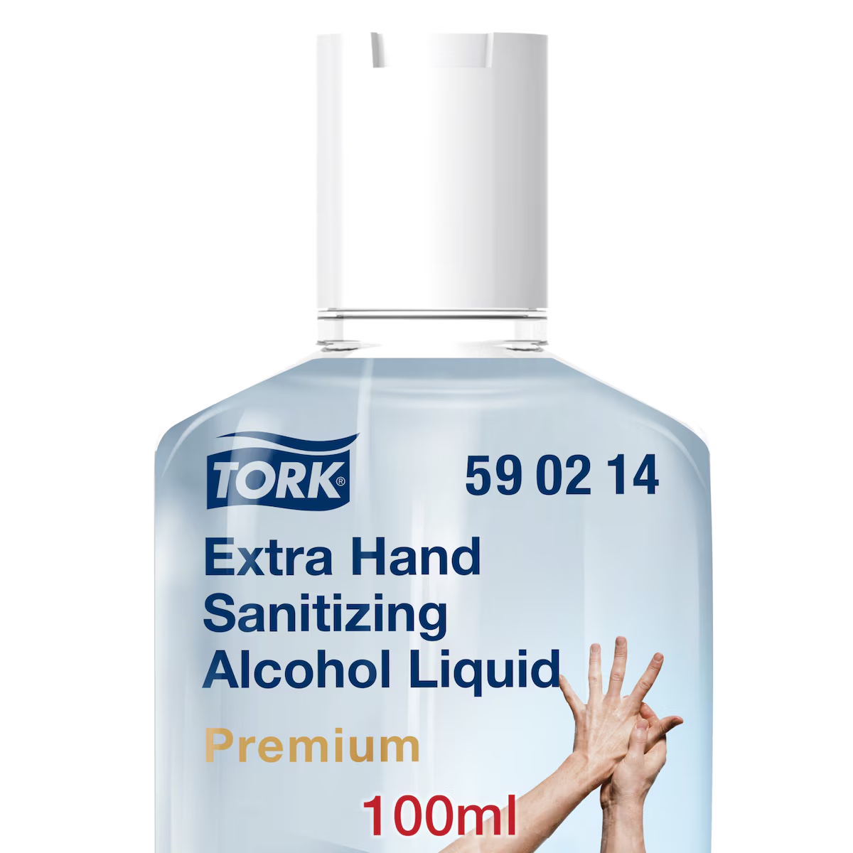 Tork Extra Desinfizierende Hand Alkohol Flüssigkeit