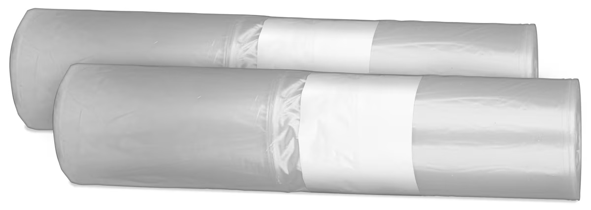 Tork Kehrichtsäcke 70 Liter, transparent, 630 x 900 mm