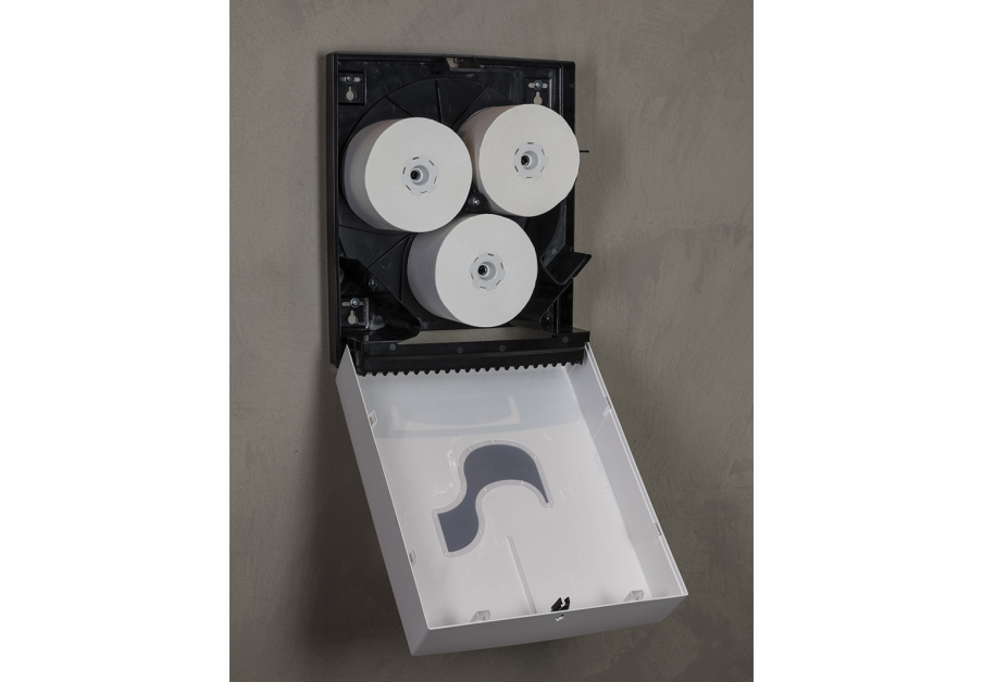 Celtex Revolver System Megamini White