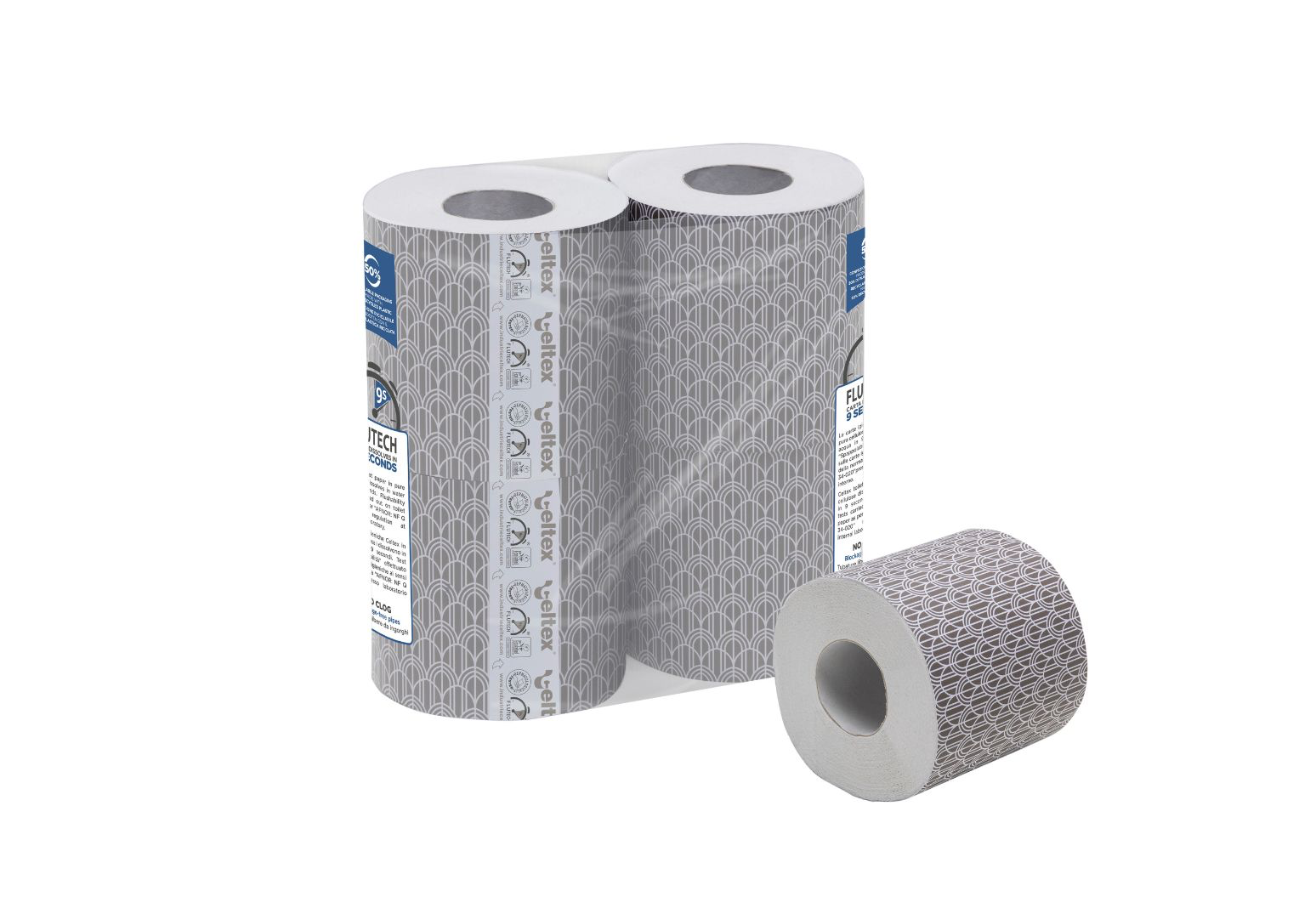 Celtex Tissue Flowers Hotel 250