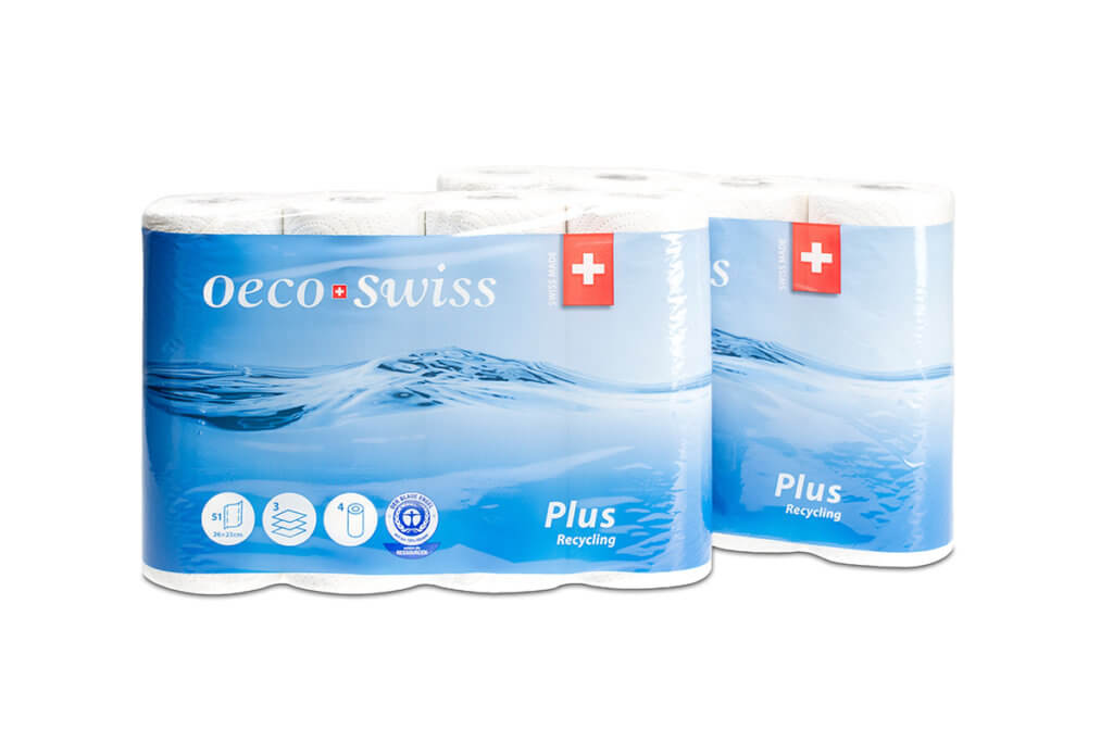 Oeco Swiss Plus Recycling