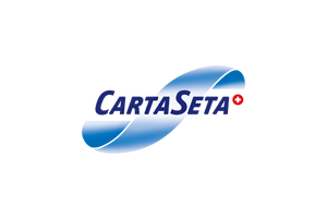 Carta Seta Original Logo